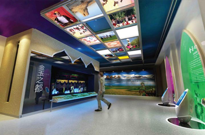 機(jī)動(dòng)式數(shù)字沙盤