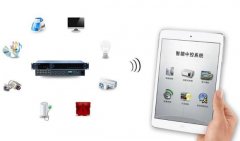 展廳中控設(shè)備組成