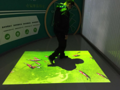 地面互動投影價(jià)格