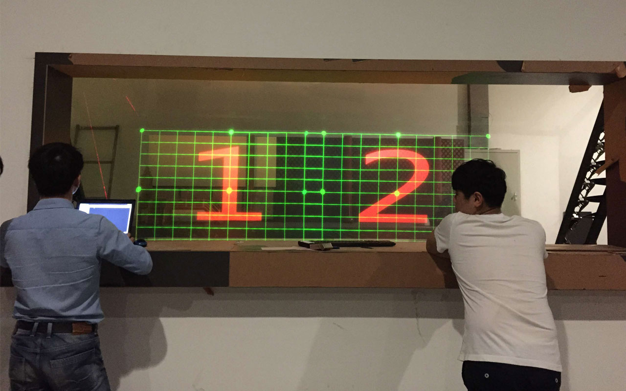 幻影成像原理圖