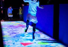 互動(dòng)投影的種類大全