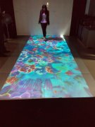 解析地面互動投影的價(jià)格