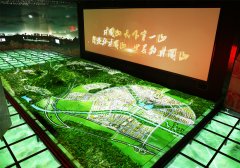 城市規(guī)劃數(shù)字沙盤未來發(fā)展趨勢