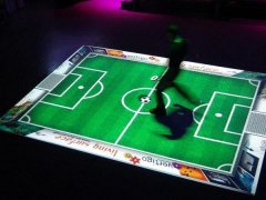 互動(dòng)投影技術(shù)原理及應(yīng)用