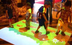 互動(dòng)投影系統(tǒng)特點(diǎn)