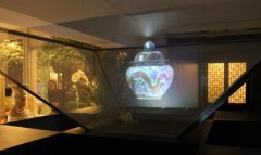 解析幻影成像在博物館的應(yīng)用優(yōu)勢