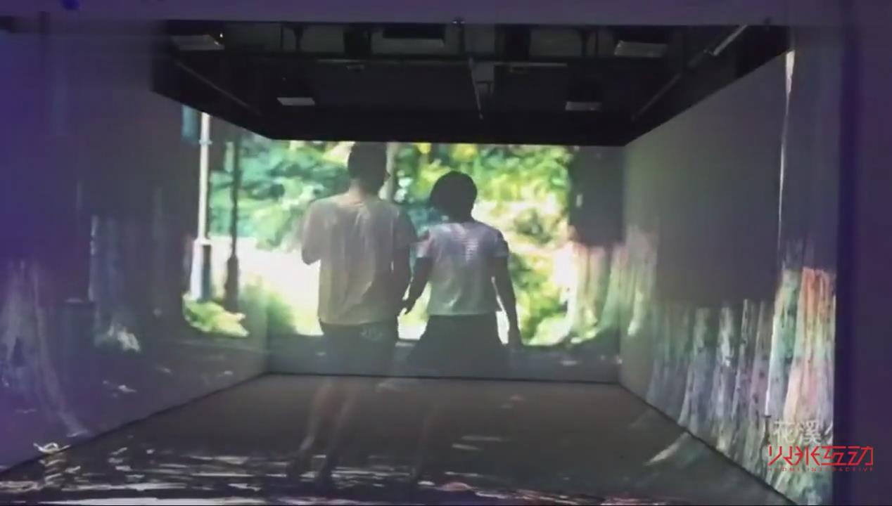 貴州貴陽(yáng)花溪區(qū)黨校沉浸式投影系統(tǒng)