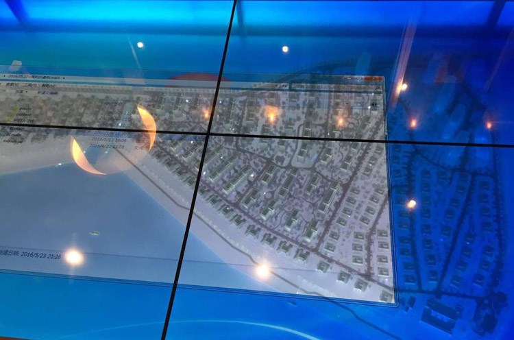 lcd數(shù)字沙盤3