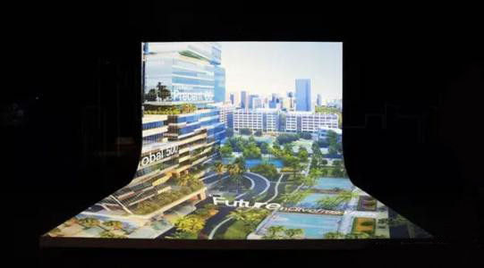 L幕數(shù)字沙盤