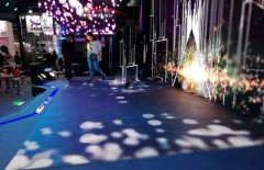 LED地磚屏的應用領域