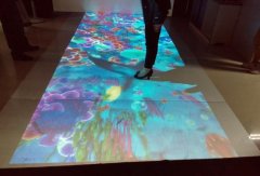 地面互動投影游戲及優(yōu)勢介紹