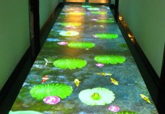 地面互動投影的注意事項(xiàng)