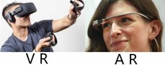 VR虛擬現實與AR增強現實區別及應用