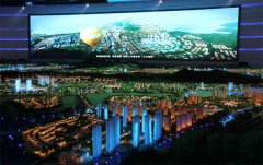 城市規劃數字沙盤介紹