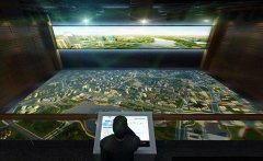 數字動態沙盤效果展示