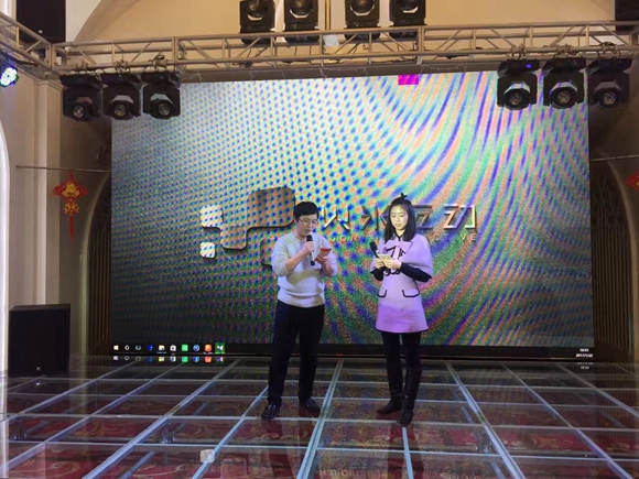 奔跑吧，火米人6