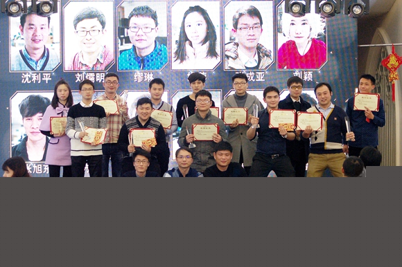 奔跑吧，火米人12