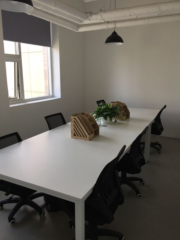 火米互動北京分公司環境1