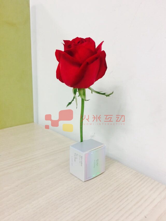 火米互動情人節